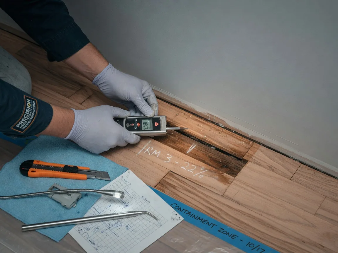 Why choose Water Removal in Burlington, KY